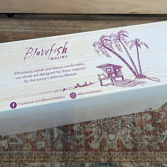 Blowfish Malibu Play Port Velvet size 10 slip on women’s sneakers - Picture 13 of 14